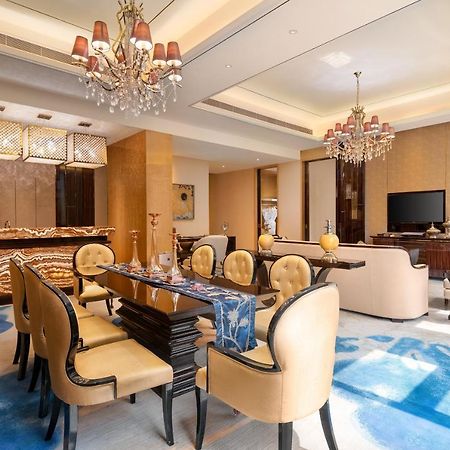 Wanda Vista Dongguan Hotell Dongguan  Exteriör bild