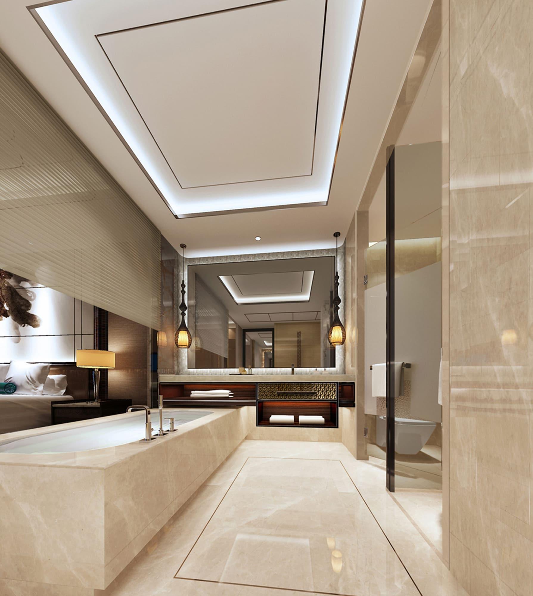 Wanda Vista Dongguan Hotell Dongguan  Exteriör bild