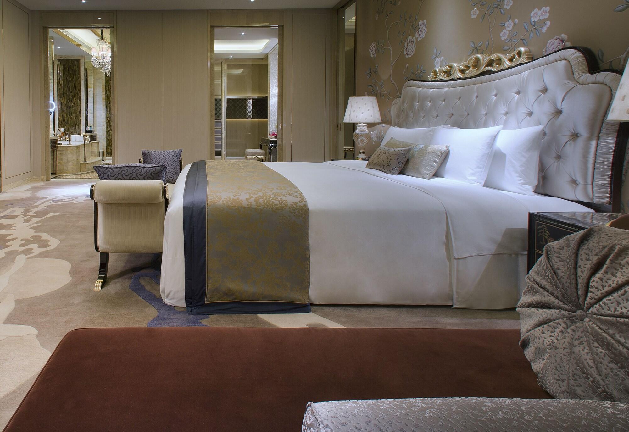 Wanda Vista Dongguan Hotell Dongguan  Exteriör bild