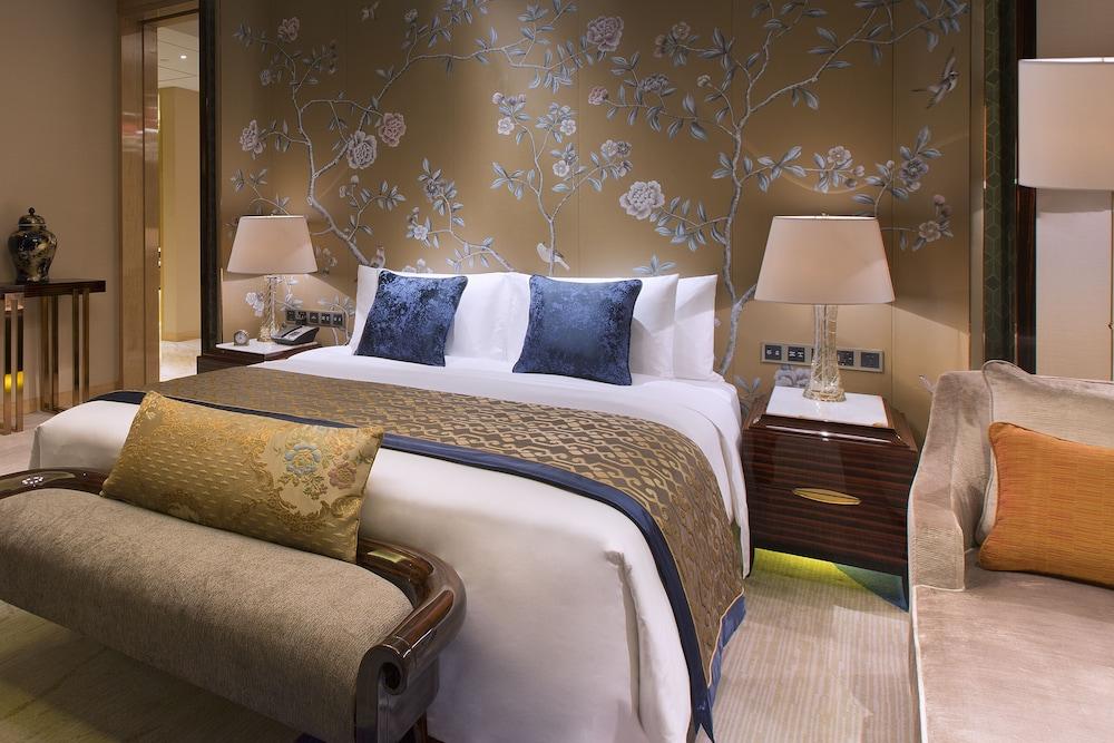 Wanda Vista Dongguan Hotell Dongguan  Exteriör bild