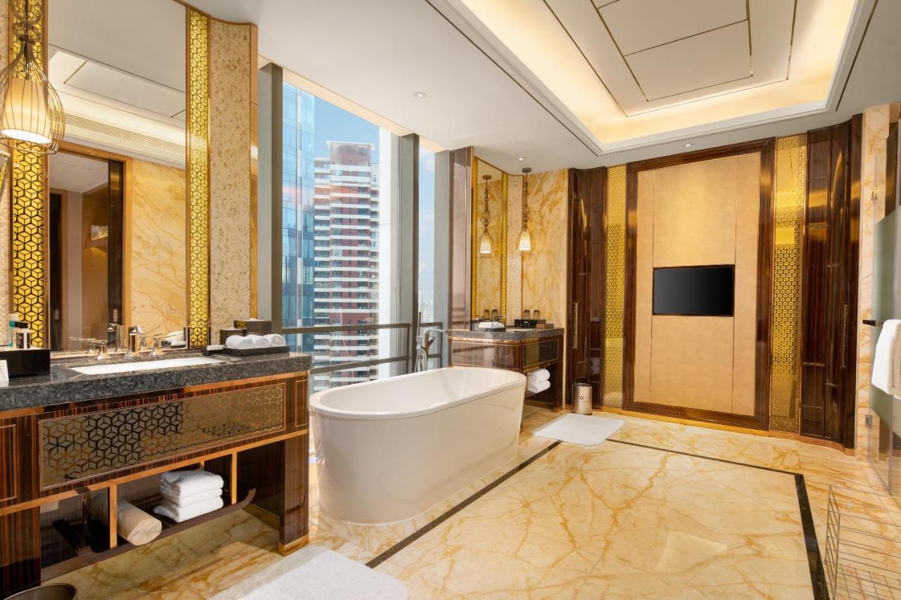 Wanda Vista Dongguan Hotell Dongguan  Exteriör bild