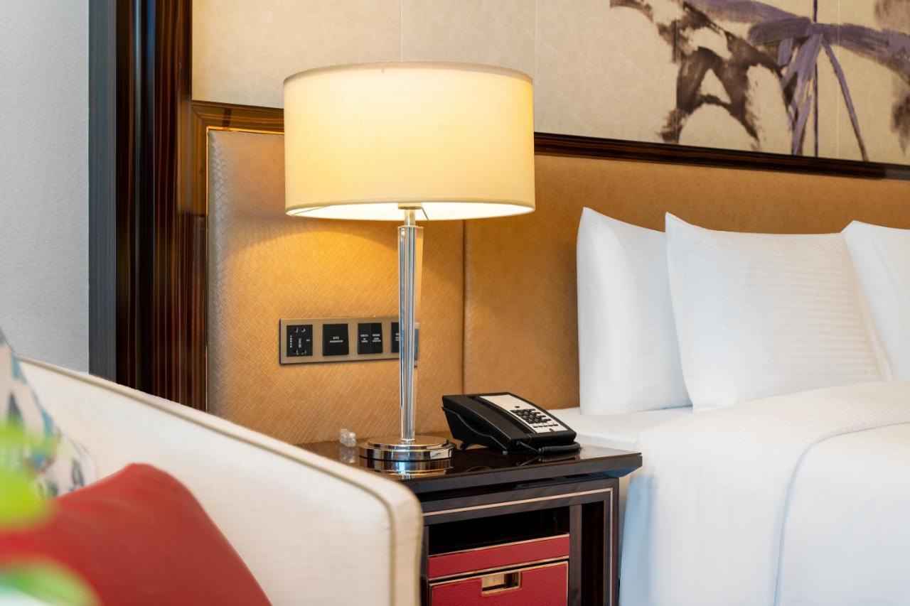 Wanda Vista Dongguan Hotell Dongguan  Exteriör bild