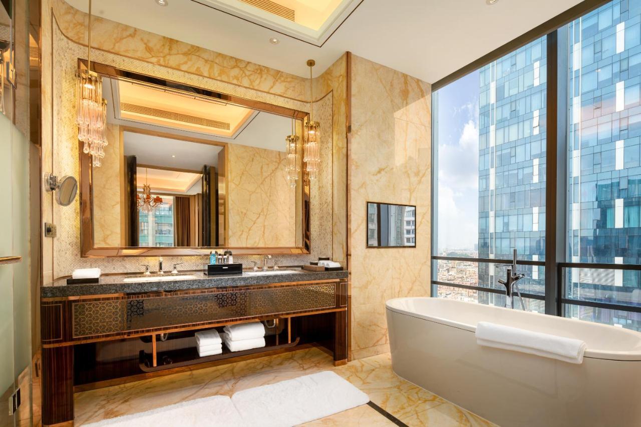 Wanda Vista Dongguan Hotell Dongguan  Exteriör bild