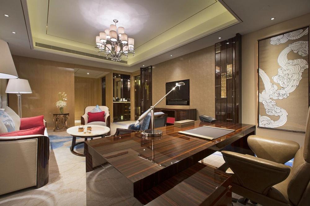 Wanda Vista Dongguan Hotell Dongguan  Exteriör bild