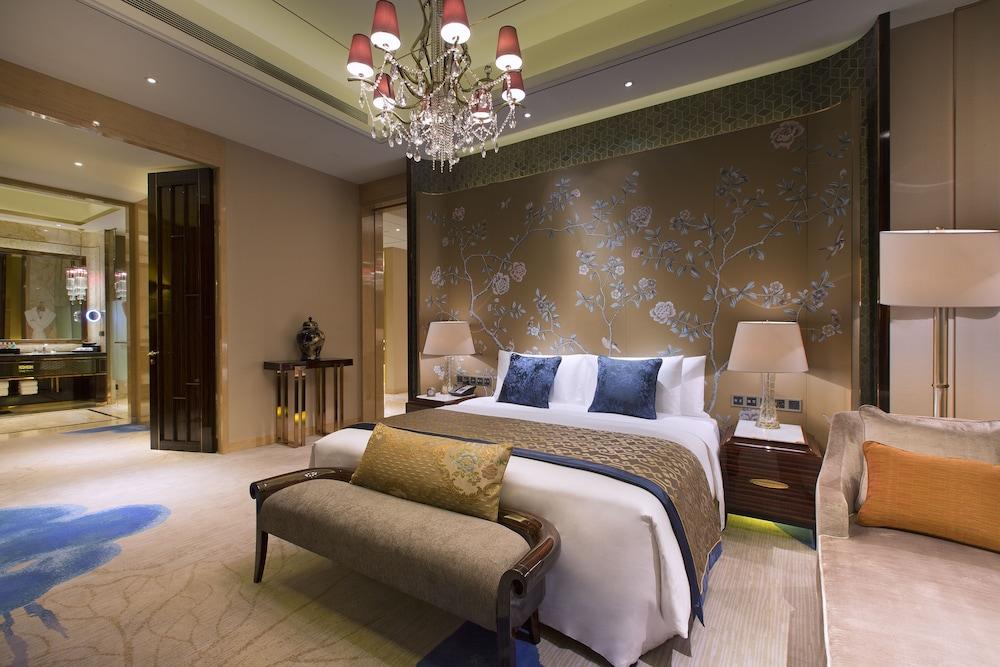 Wanda Vista Dongguan Hotell Dongguan  Exteriör bild