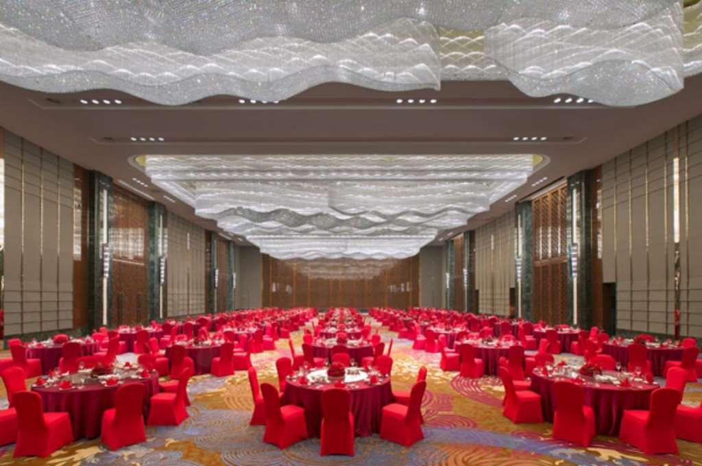 Wanda Vista Dongguan Hotell Dongguan  Bekvämligheter bild