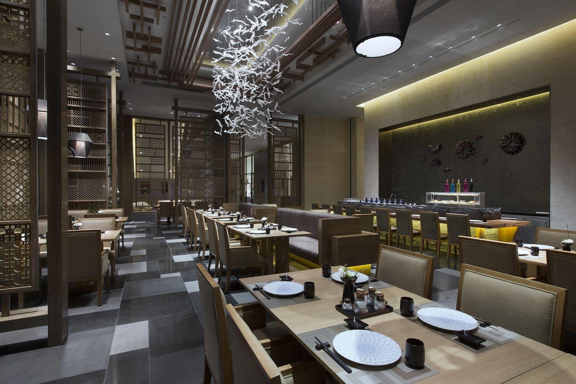 Wanda Vista Dongguan Hotell Dongguan  Exteriör bild