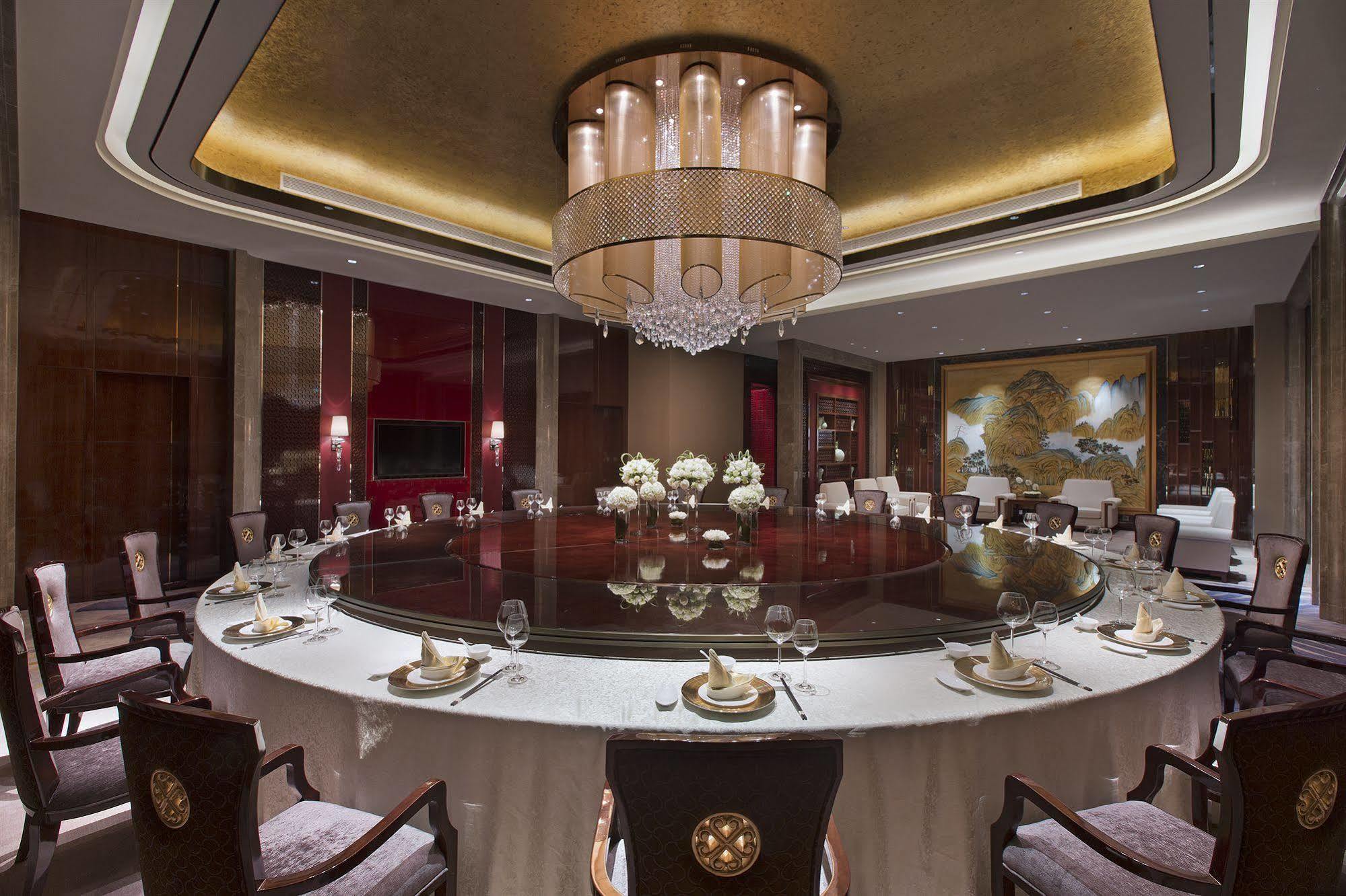 Wanda Vista Dongguan Hotell Dongguan  Exteriör bild