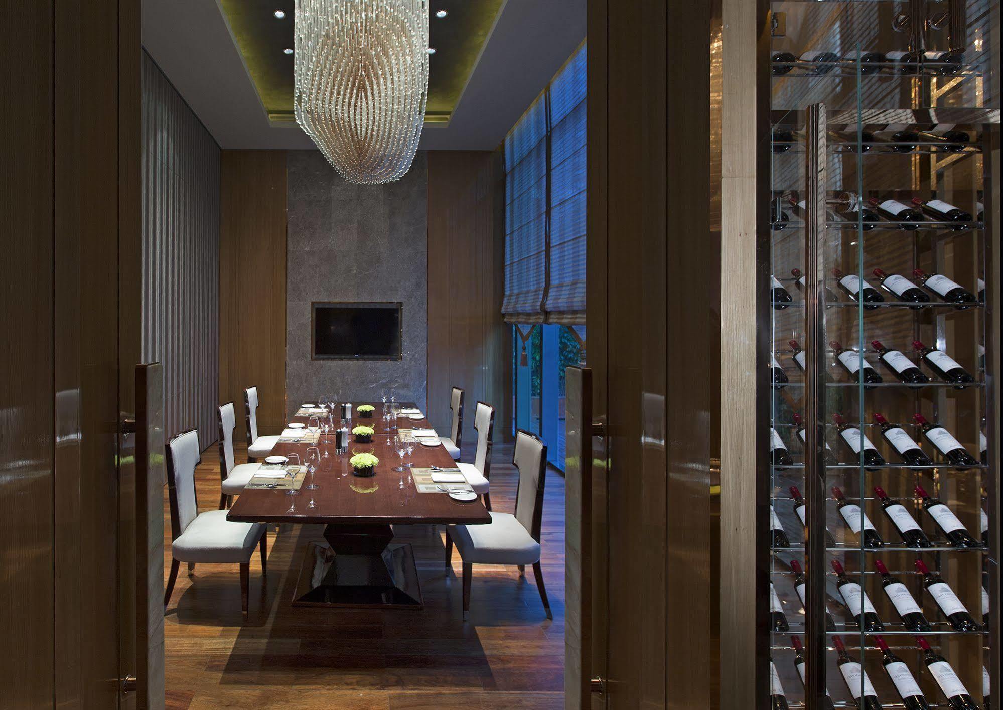 Wanda Vista Dongguan Hotell Dongguan  Exteriör bild