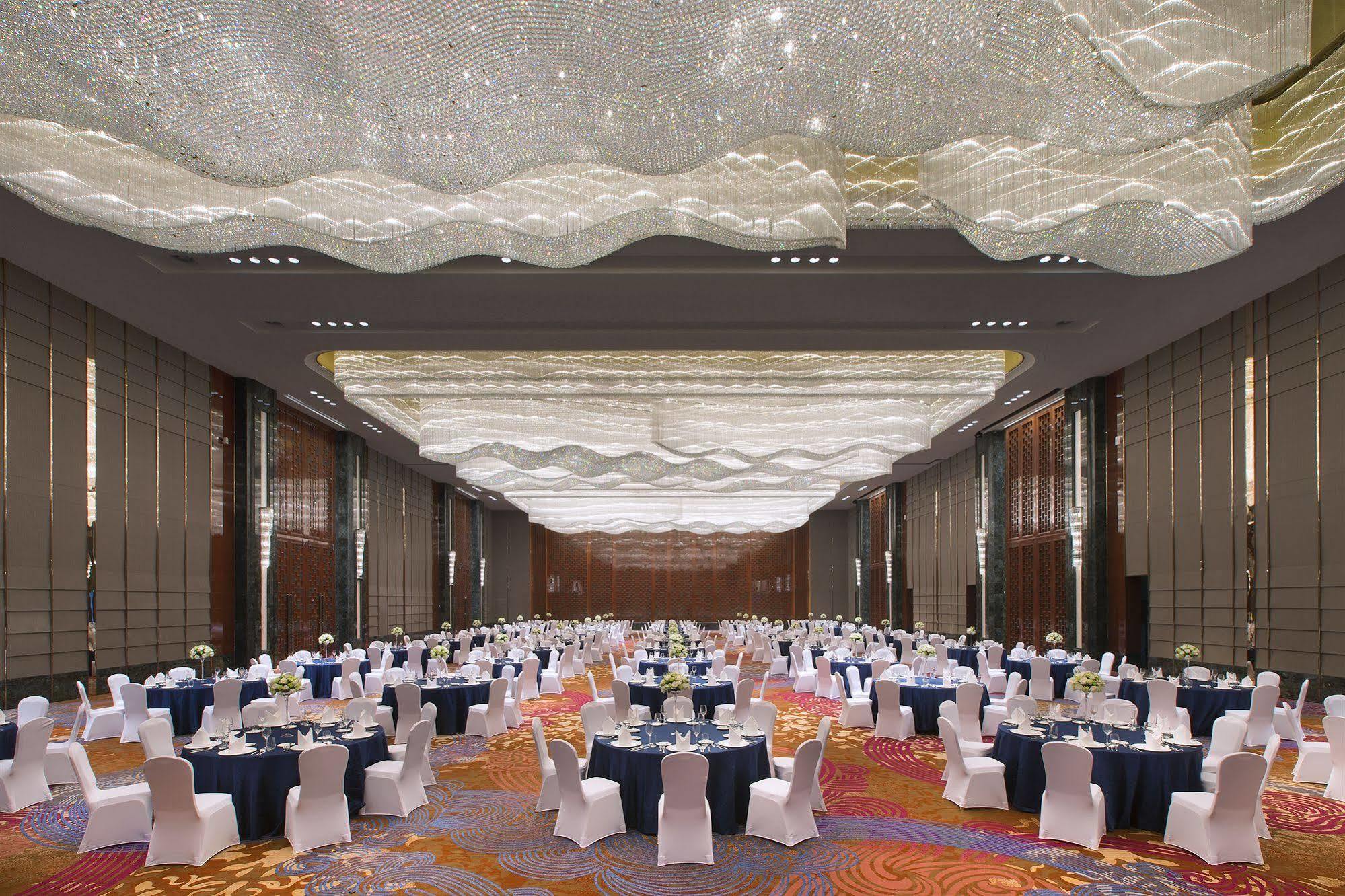 Wanda Vista Dongguan Hotell Dongguan  Exteriör bild
