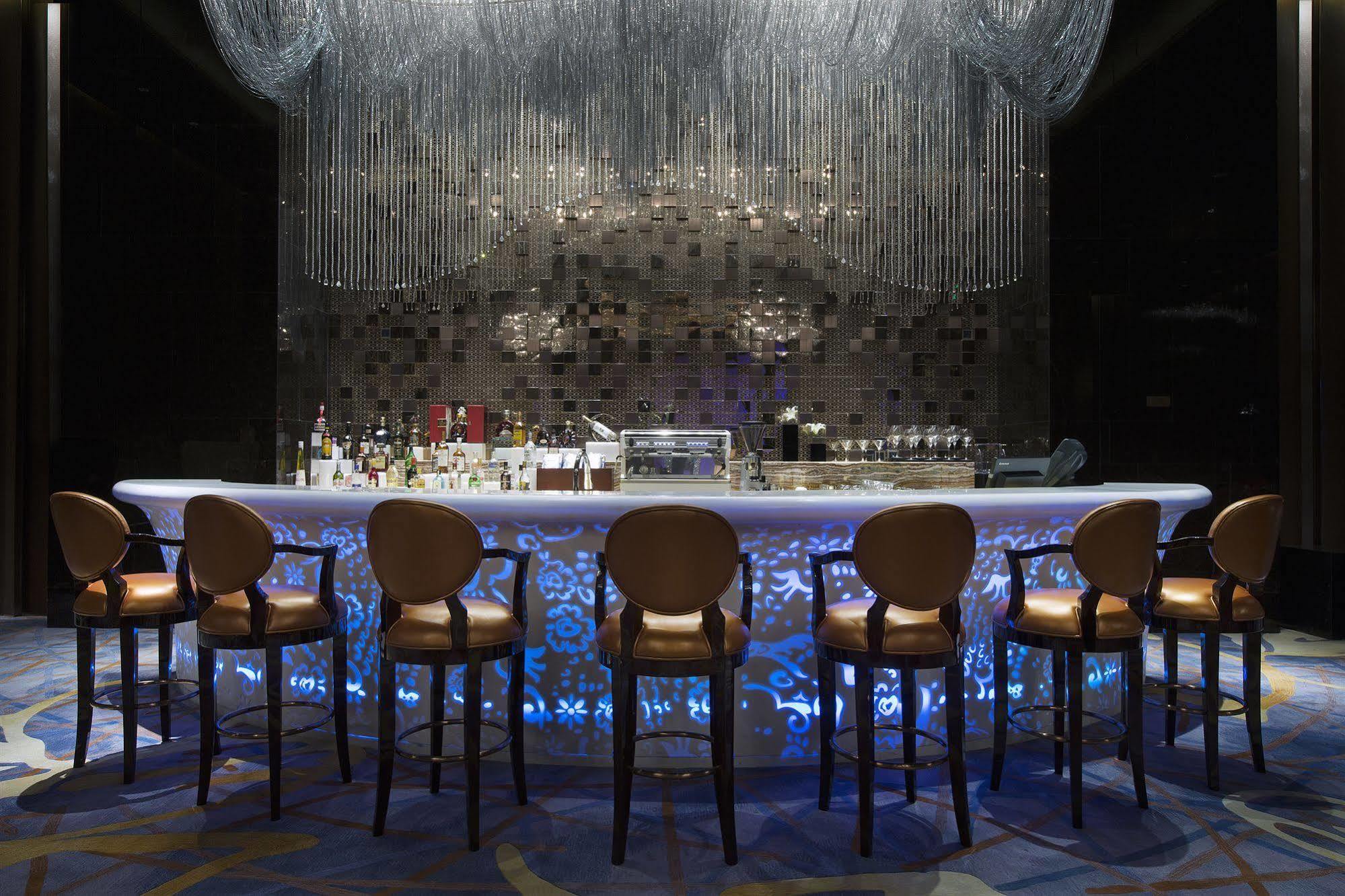 Wanda Vista Dongguan Hotell Dongguan  Exteriör bild